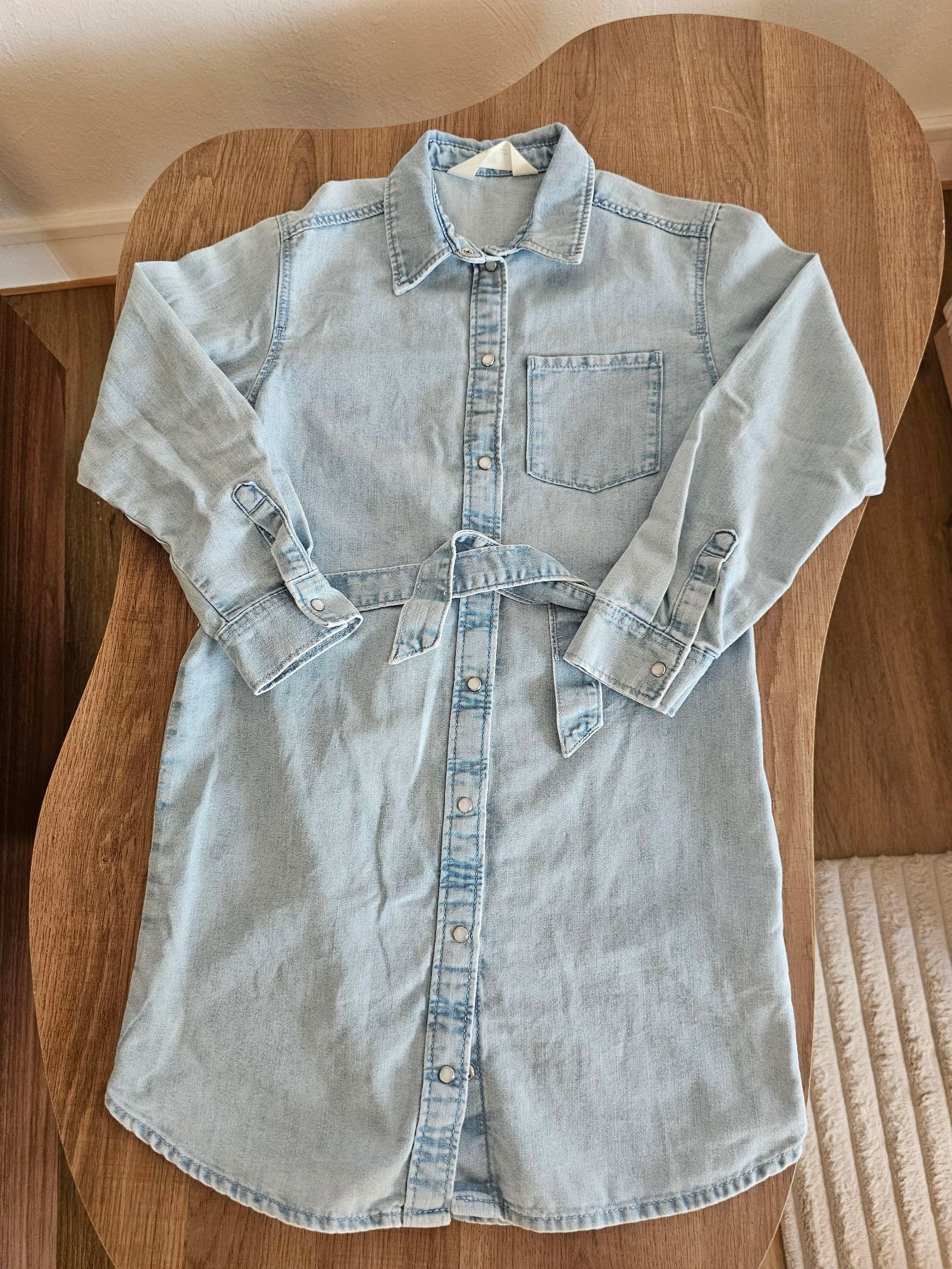 Robe jean's 